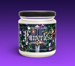 Powerless Vela grande