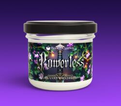 Powerless Vela pequeña