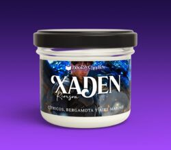 Vela Xaden pequeña