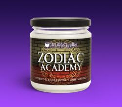 Vela Zodiac Academy