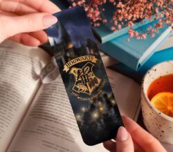 Marcapáginas Hogwarts