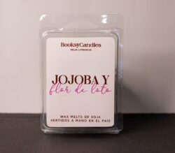 Jojoba y flor de loto