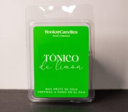 Tónico de limón