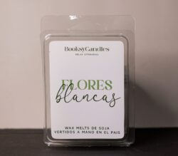 Flores blancas