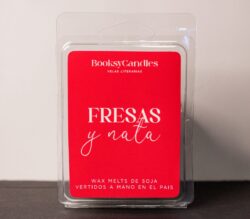 Fresas y nata