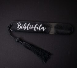 Marcapáginas "Bibliófila"