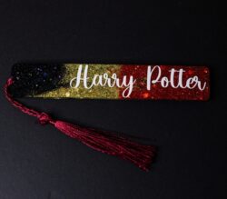 Marcapáginas "Harry Potter"