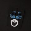 Pendientes "ojos"
