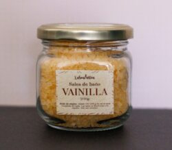 Sales de baño "Vainilla"