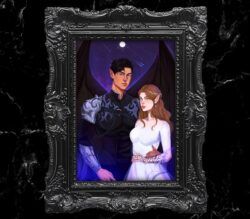 Print Feyre y Rhysand