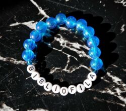 Pulsera Bibliófila