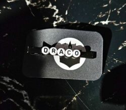 Pasador de pelo Draco