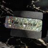 Pasador de pelo I'm a Witch