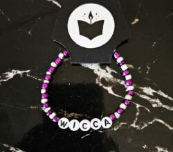Pulsera Wicca
