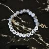 Pulsera Morally Grey