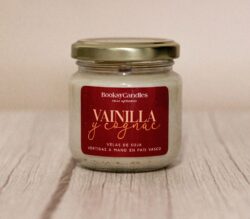 Vainilla y cognac