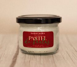 Pastel de frutas