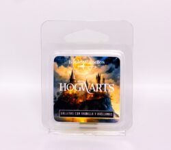 Bits melt Hogwarts
