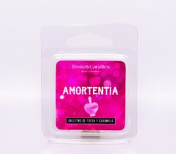 Bits melt Amortentia