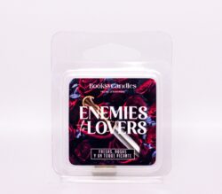 Bits melt Enemies to lovers