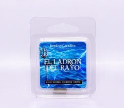 Bits melt El ladrón del rayo