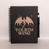 Libreta Fourth Wing