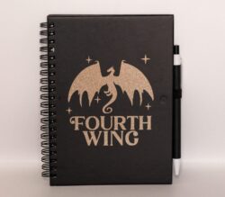 Libreta Fourth Wing