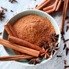 Fragancia canela