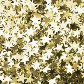 Estrellas doradas