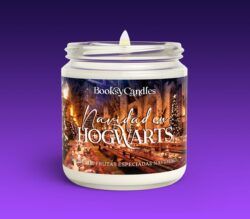 Navidades en Hogwarts grande 2
