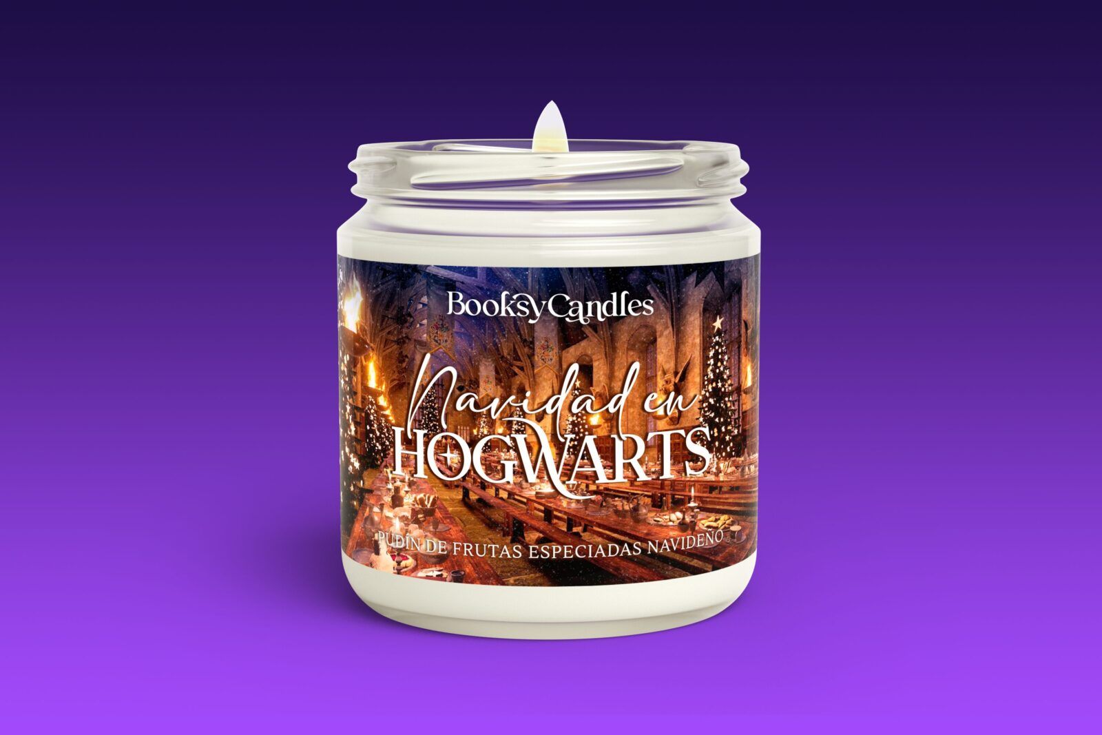 Navidades en Hogwarts grande 2 Navidades en Hogwarts grande 2