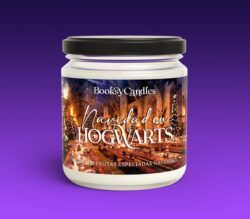 Navidades en Hogwarts grande