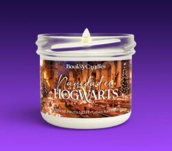 Navidades en Hogwarts pequeña 2