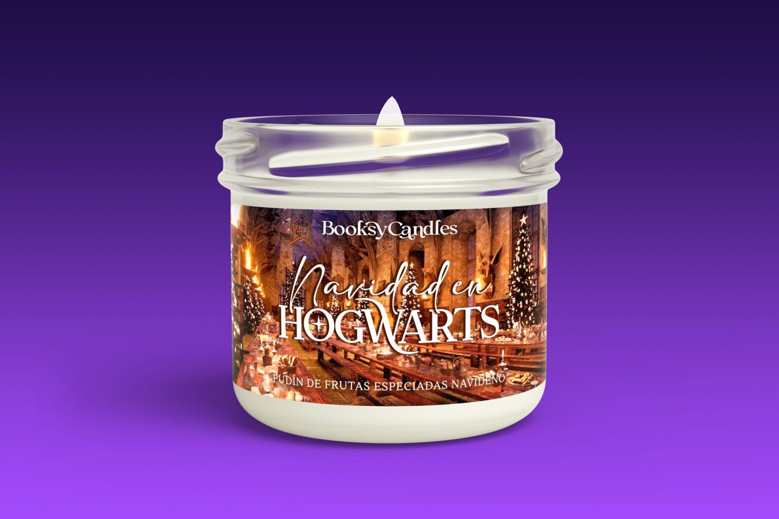 Navidades en Hogwarts pequeña 2 Navidades en Hogwarts pequeña 2