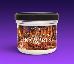 Navidades en Hogwarts pequeña