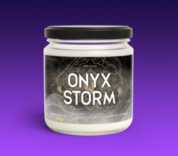 Vela Alas de Onyx
