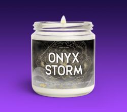 Vela Alas de Onyx