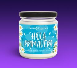 Vela Hola Primavera
