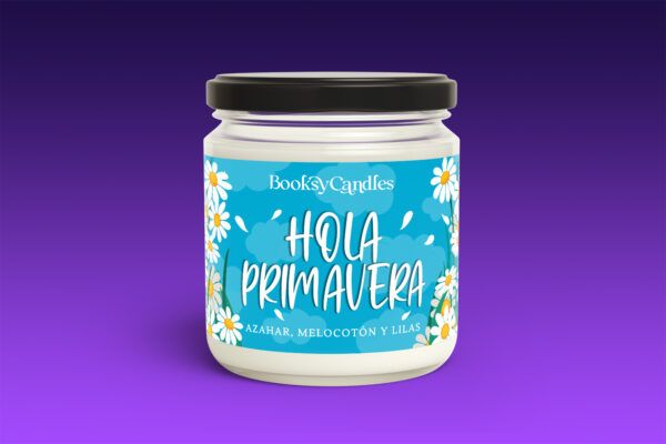 Vela Hola Primavera