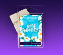 Wax melt Hola Primavera