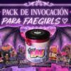 Superfae x Booksycandles