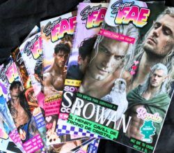 Revistas SuperFae