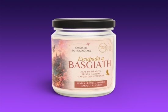vela Escapada a Basgiath