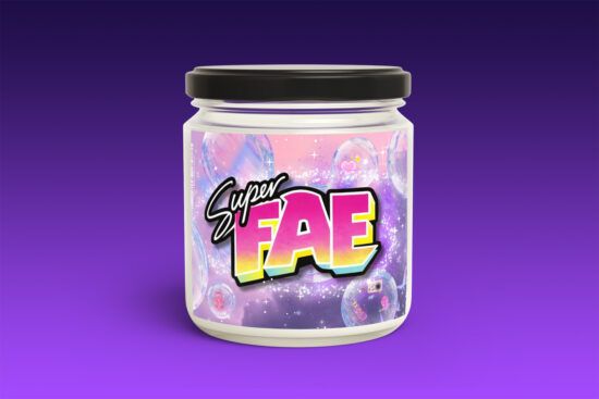 Vela SuperFae front