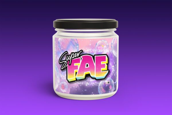 Vela SuperFae front
