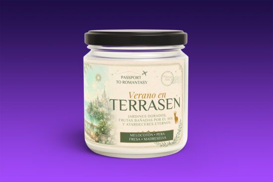 Vela Verano en Terrasen